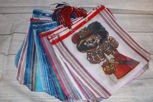 Medium Plant Fiber Bag (CATRINA)