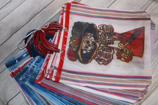 Medium Plant Fiber Bag (CATRINA) - Image 2
